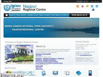 rcnagpur.ignou.ac.in