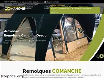 rcomanche.com