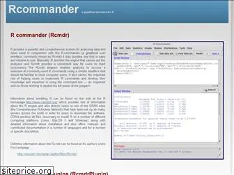 rcommander.com