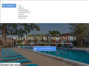 rcommunities.net