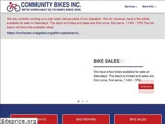 rcommunitybikes.org