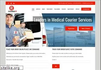 rcourier.com