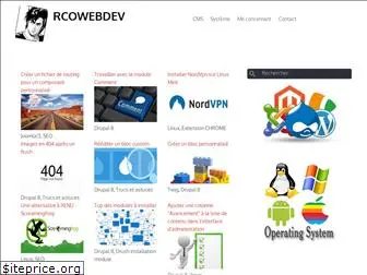 rcowebdev.com