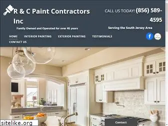 rcpaintcontractors.com