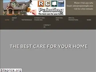 rcpaintingllc.com