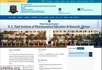 rcpatelpharmacy.co.in