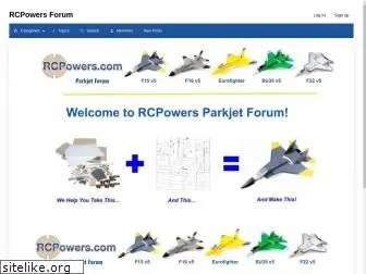 rcpowers.com