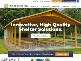rcpshelters.com