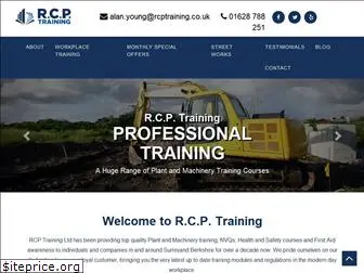 rcptraining.co.uk