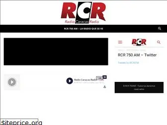 rcr750.com