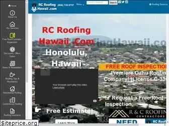 rcroofinghawaii.com