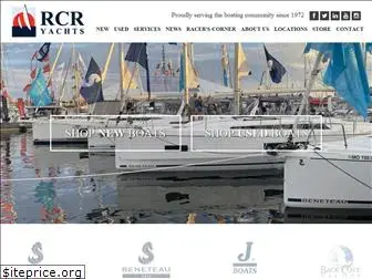 rcryachts.com