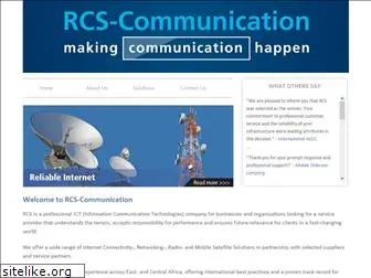 rcs-communication.com