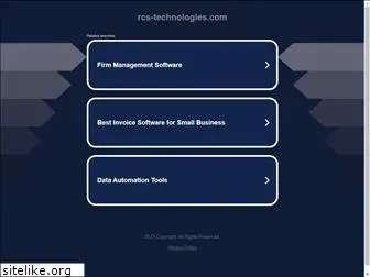 rcs-technologies.com