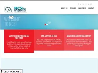 rcsa.co.in