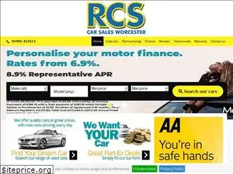 rcscarsales.co.uk