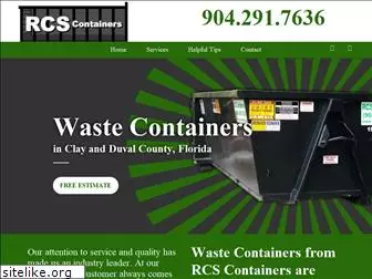 rcscontainers.net