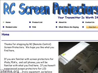 rcscreenprotectors.com