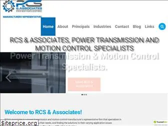 rcsdrives.com