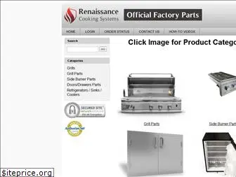 rcsgrillparts.com