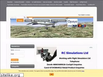 rcsimulations.co.uk