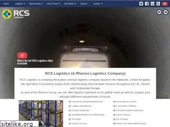 rcslogistics.co.uk