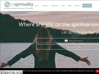 rcspirituality.org