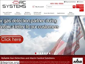 rcsystemsco.com