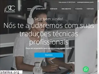 rctradutores.com.br