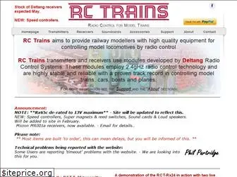 rctrains.co.uk