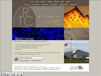 rctronics.com