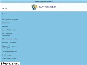 rcv-ventilation.se