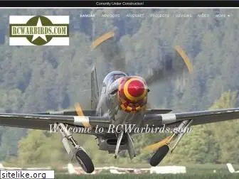 rcwarbirds.com