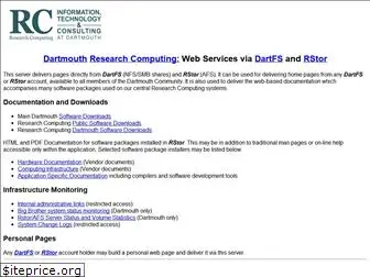 rcweb.dartmouth.edu