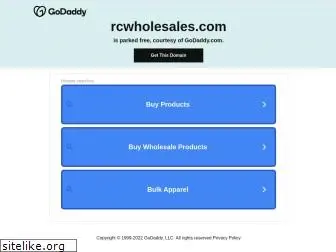 rcwholesales.com
