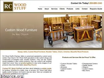 rcwoodstuff.com