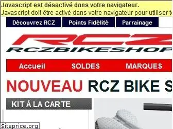 rczbikeshop.fr