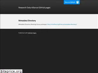 rd-alliance.github.io