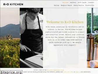 rd-kitchen.com