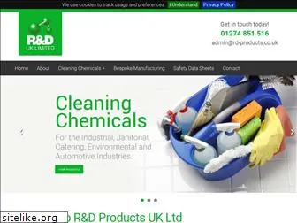 rd-products.co.uk