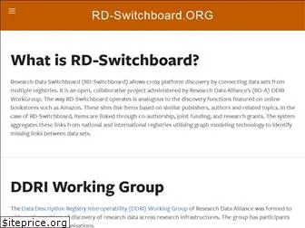 rd-switchboard.org