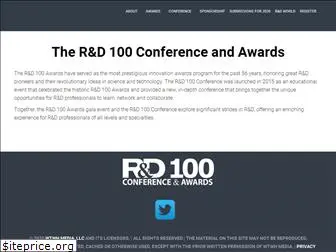 rd100conference.com