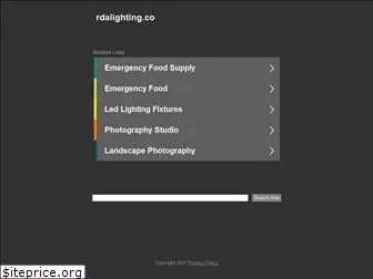 rdalighting.co