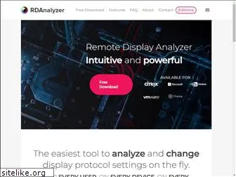 rdanalyzer.com