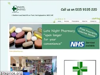 rdanpharmacy.co.uk