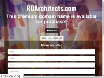 rdarchitects.com