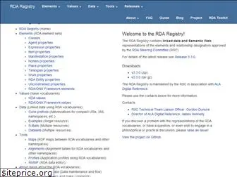 rdaregistry.info