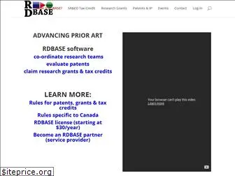 rdbase.ca