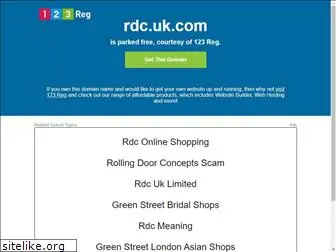 rdc.uk.com