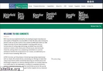 rdcconcrete.com